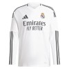 Real Madrid Vini JR 7 Hjemme 2024-25 - Fodboldtrøjer (L/S)